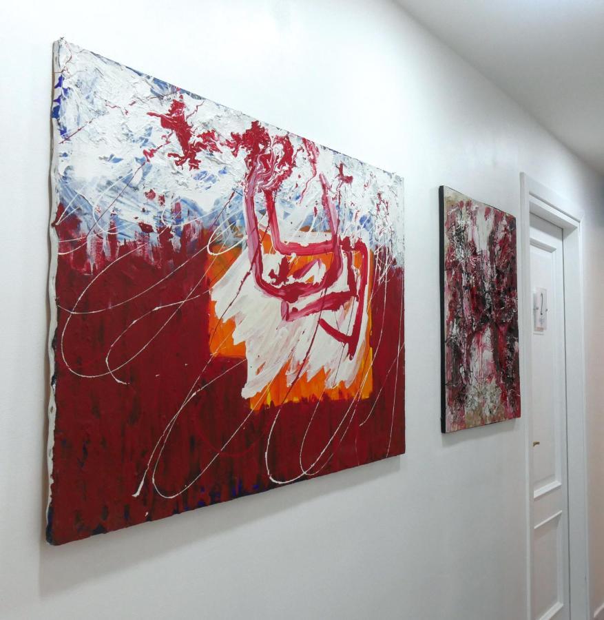 Bed and Breakfast Firenze32 Neapol Zewnętrze zdjęcie