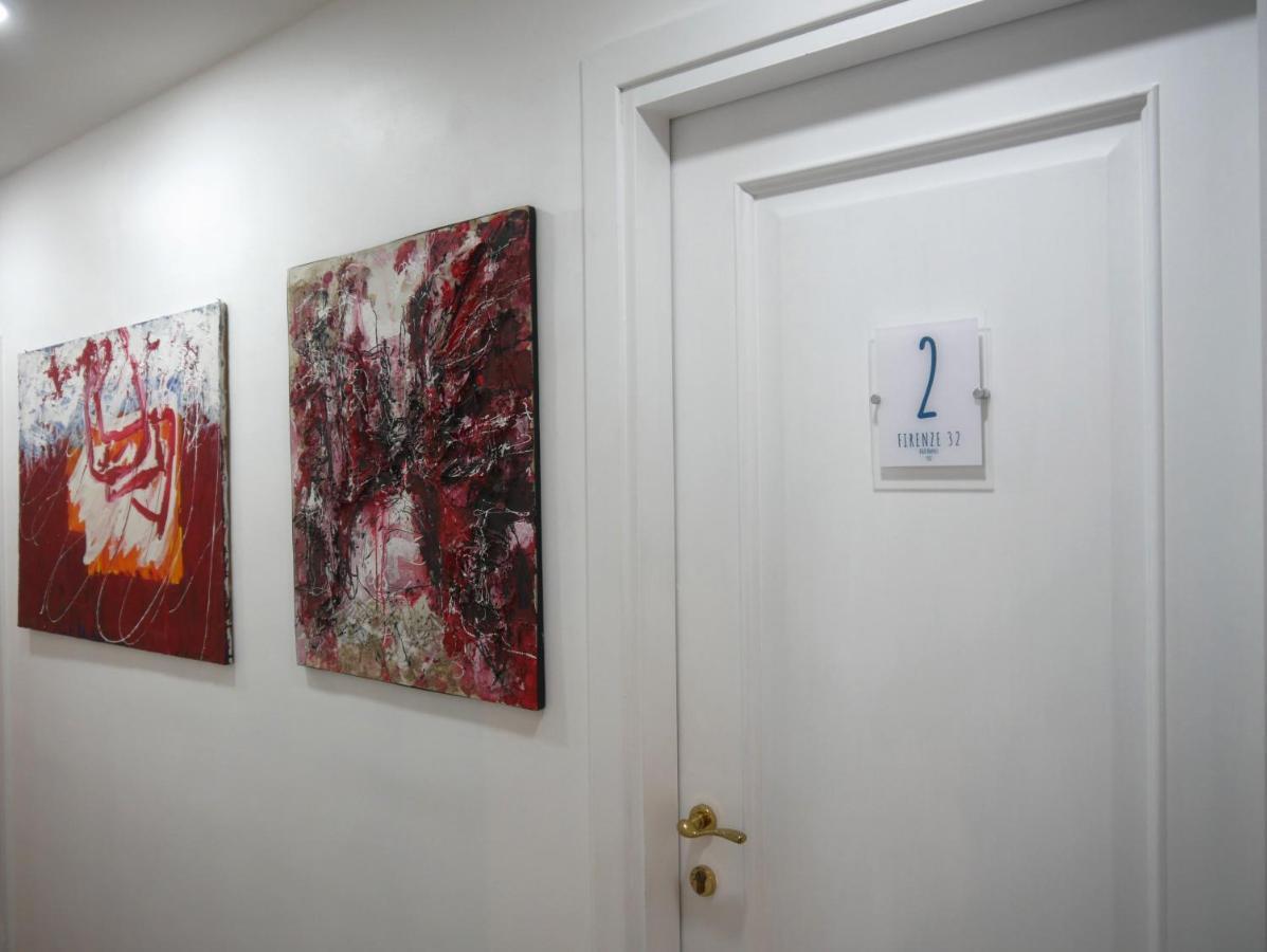 Bed and Breakfast Firenze32 Neapol Zewnętrze zdjęcie