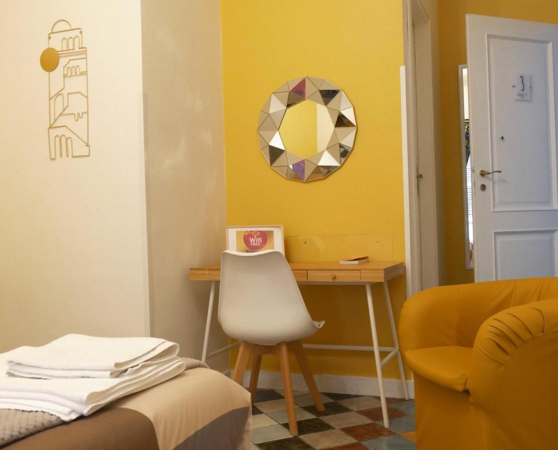 Bed and Breakfast Firenze32 Neapol Zewnętrze zdjęcie