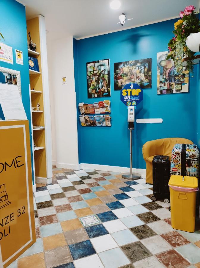 Bed and Breakfast Firenze32 Neapol Zewnętrze zdjęcie