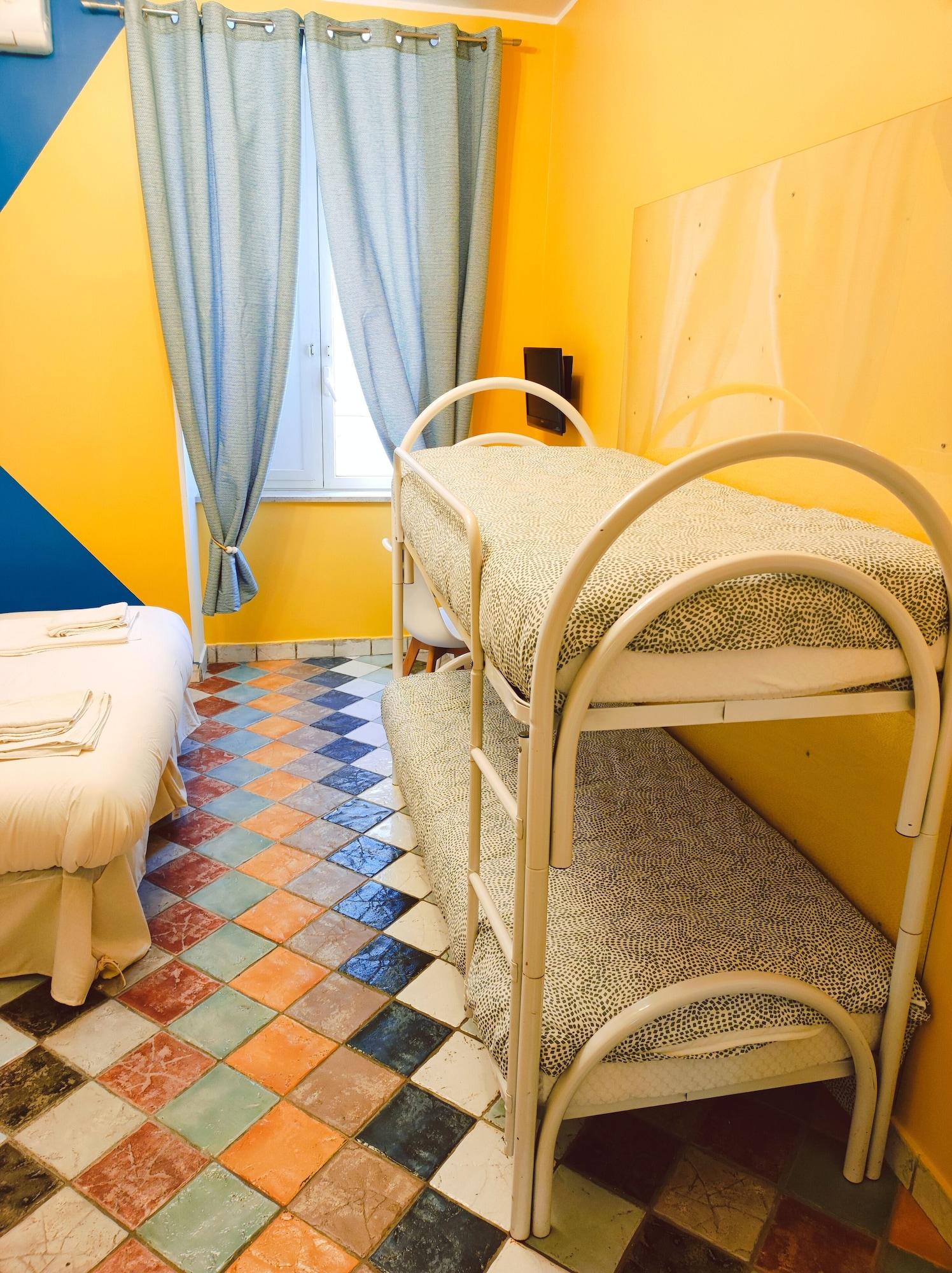 Bed and Breakfast Firenze32 Neapol Zewnętrze zdjęcie