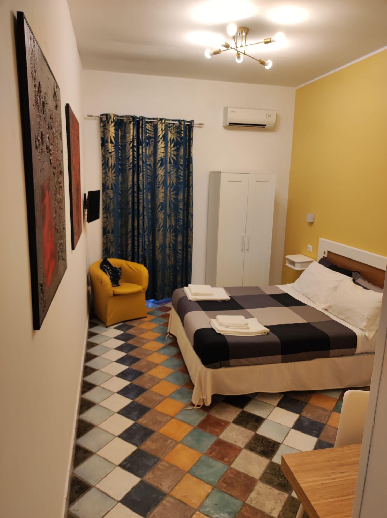 Bed and Breakfast Firenze32 Neapol Zewnętrze zdjęcie