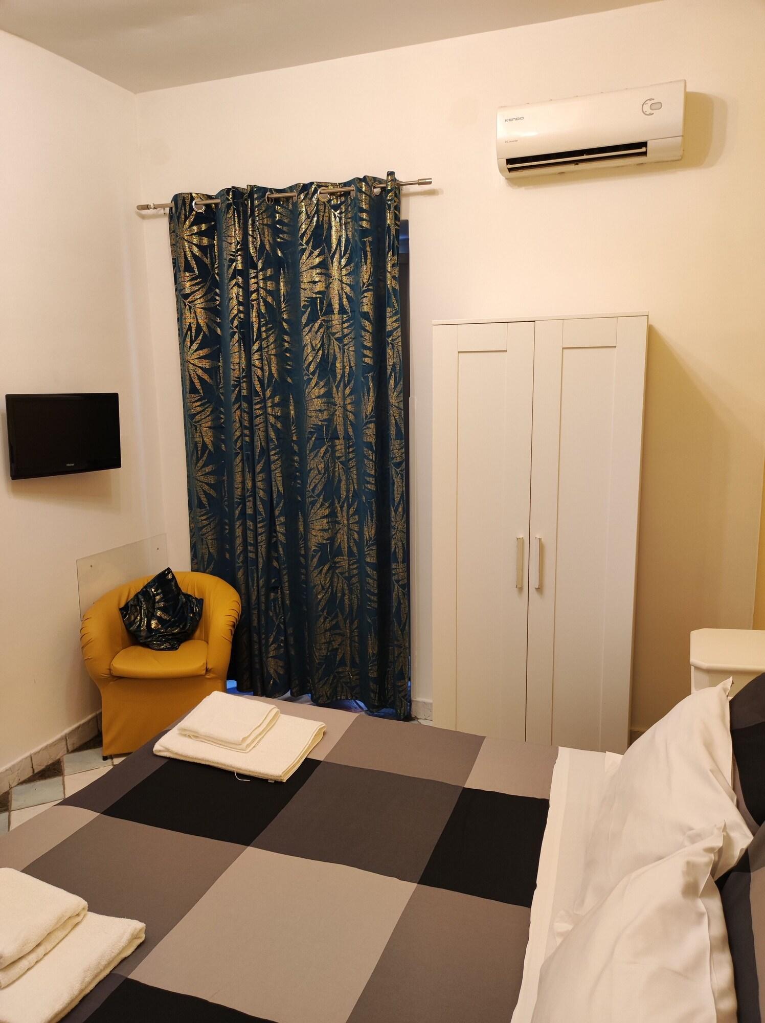 Bed and Breakfast Firenze32 Neapol Zewnętrze zdjęcie
