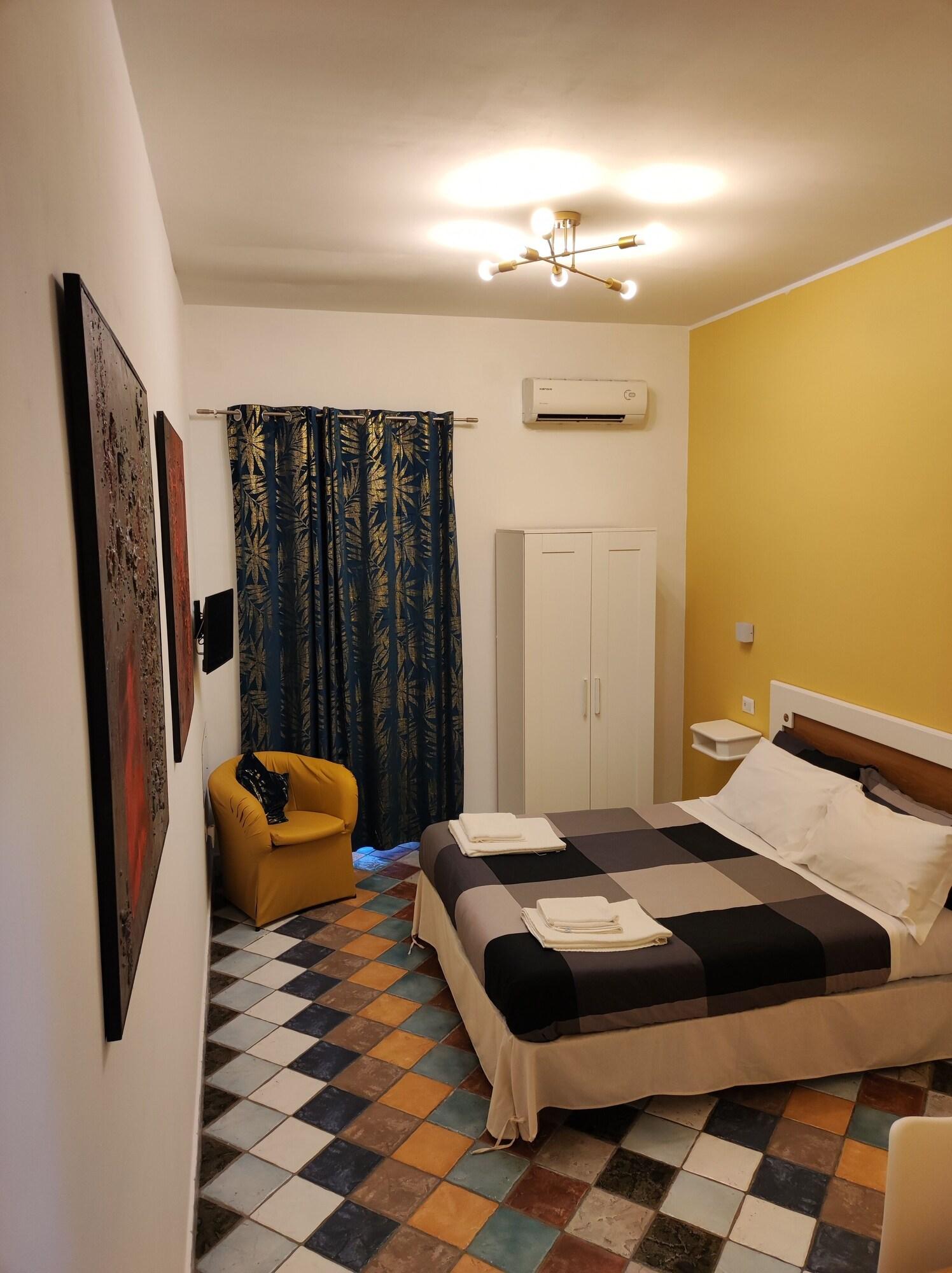 Bed and Breakfast Firenze32 Neapol Zewnętrze zdjęcie