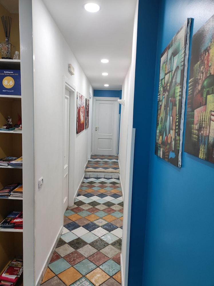 Bed and Breakfast Firenze32 Neapol Zewnętrze zdjęcie