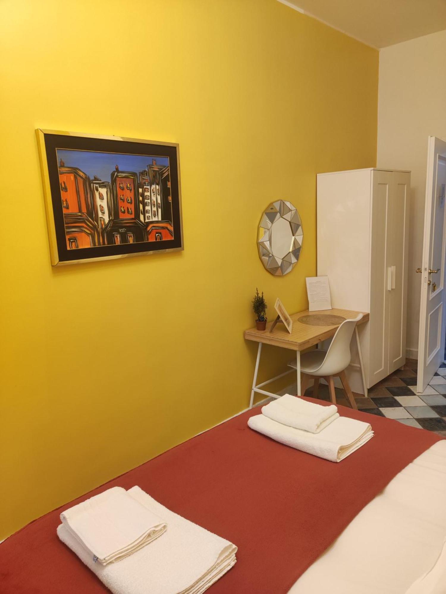 Bed and Breakfast Firenze32 Neapol Pokój zdjęcie